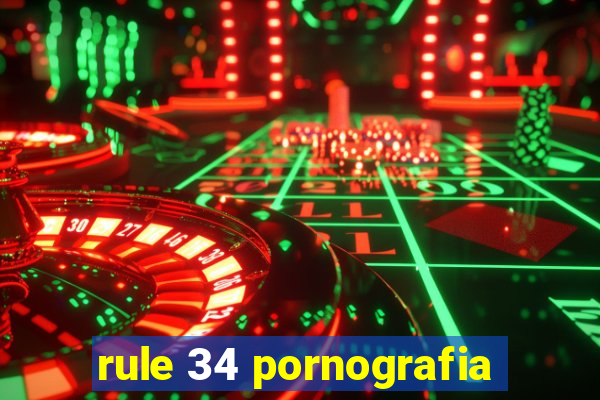 rule 34 pornografia